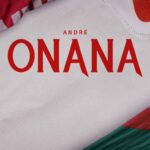 André Onana é o novo jogador do Manchester United