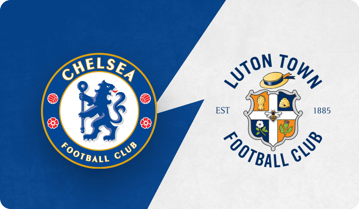 Chelsea x Luton Town: Onde assistir ao jogo, data e horário