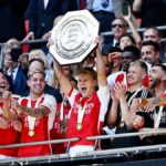 Supercopa da Inglaterra community shield arsenal x manchester city final 02