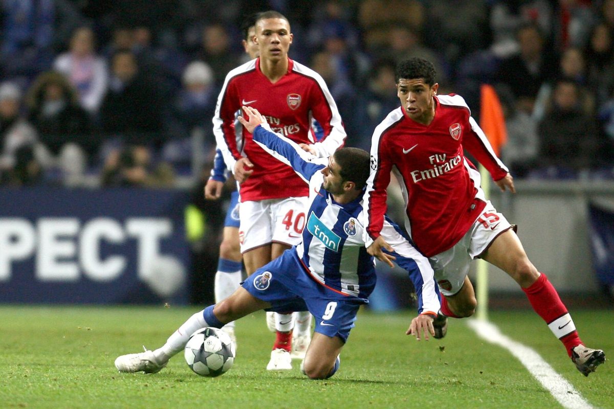 Arsenal x Porto é um dos clássicos da Champions League